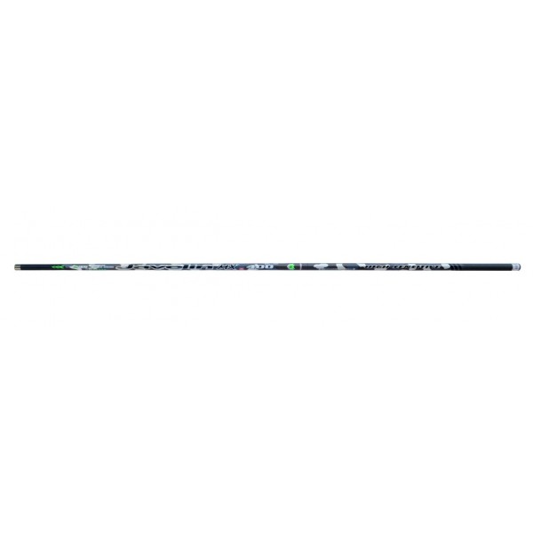 Рыбацкая удочка, без колец, Siweida Javelin MX Pole, тест до 35г, длина 4м